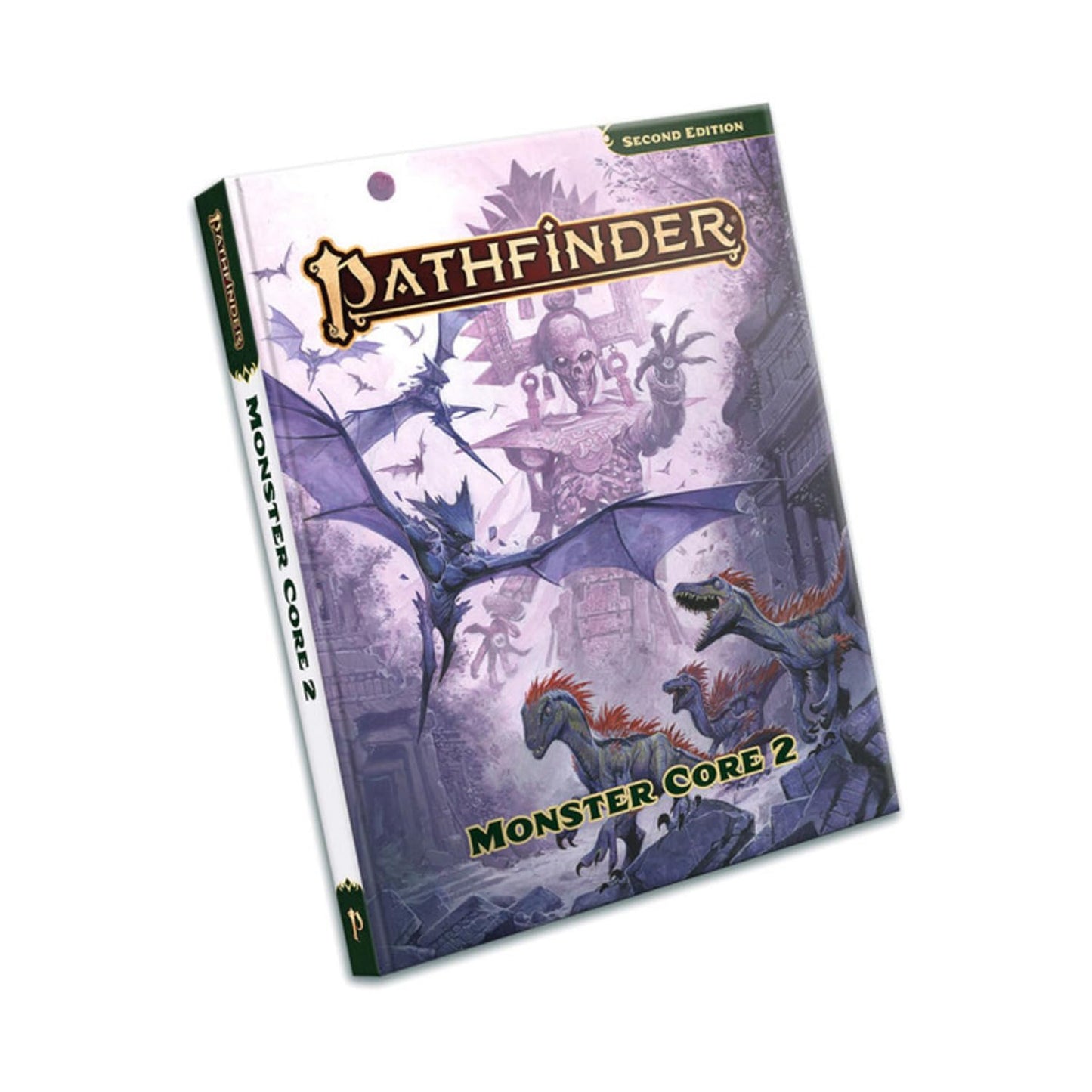 Pathfinder Second Edition: Monster Core 2