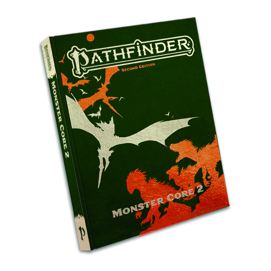 Pathfinder Second Edition: Monster Core 2 (Special Edition)