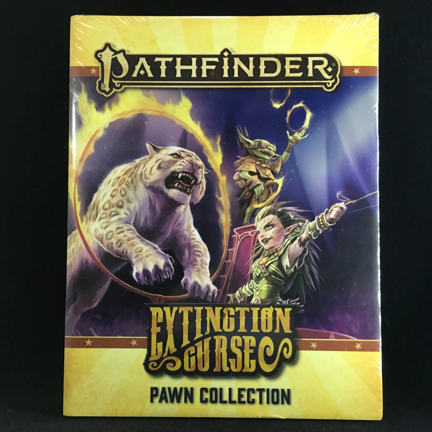 Pathfinder (Second Edition): Extinction Curse Pawn Collection