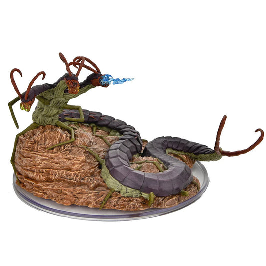 Pathfinder Battles Miniatures, Pre-Painted: Impossible Lands - Mukradi