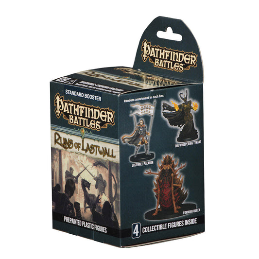 Pathfinder Battles Miniatures: Ruins of Lastwall Pack (Pre-Painted)