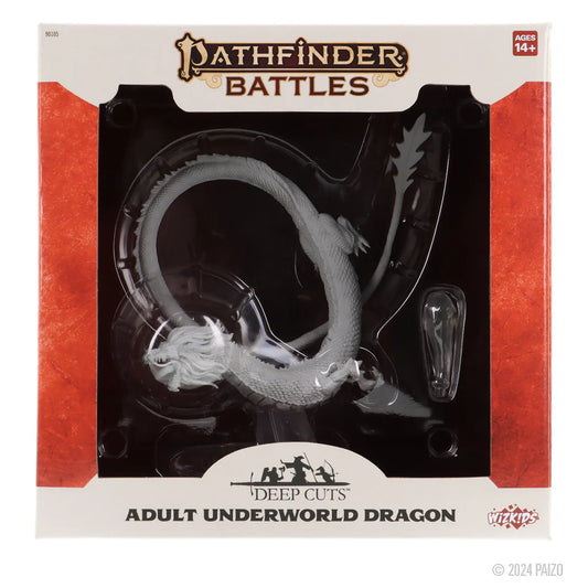 Pathfinder Battles: Deep Cuts - Adult Underworld Dragon