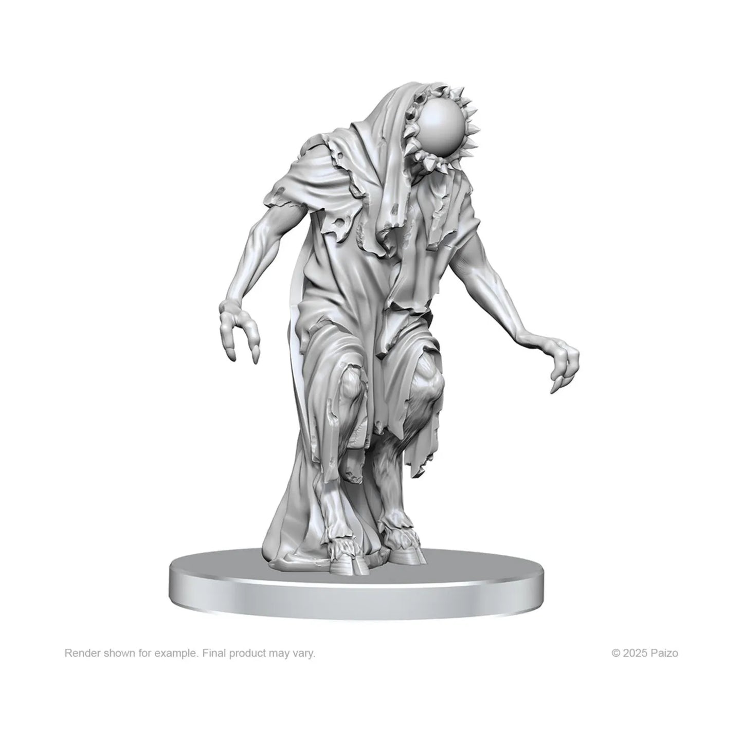 Pathfinder Battles Miniatures: Aghash & Venedaemon (Pact Daemon)