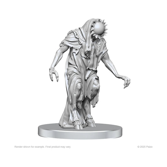 Pathfinder Battles Miniatures: Aghash & Venedaemon (Pact Daemon)