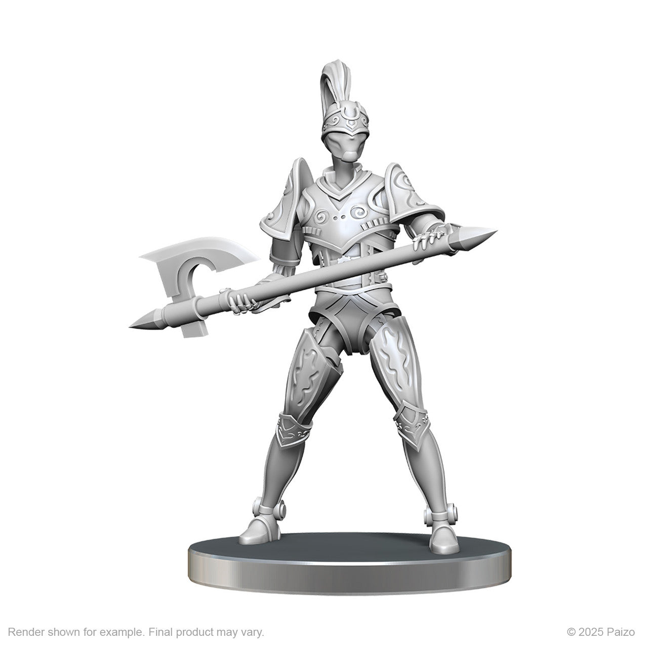 Pathfinder Battles Miniatures: Clockwork Warriors