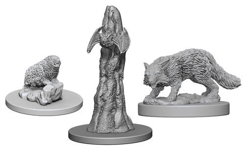 Pathfinder Battles Miniatures: Familiars