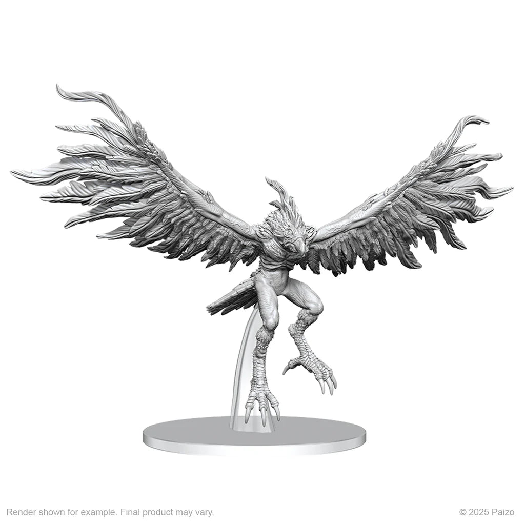 Pathfinder Battles Miniatures: Hurlilu