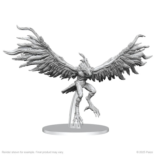 Pathfinder Battles Miniatures: Hurlilu