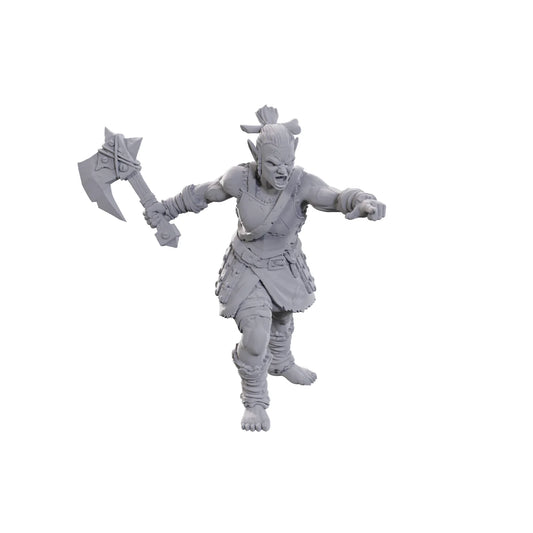 Pathfinder Battles Miniatures: Deep Cuts - Lifeleecher Brawler