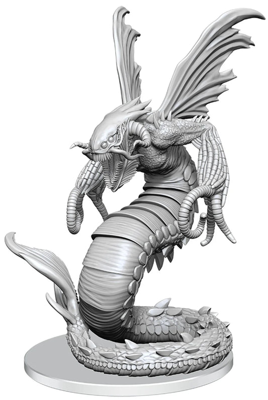 Pathfinder Battles Miniatures: Sarglagon (Drowning Devil)