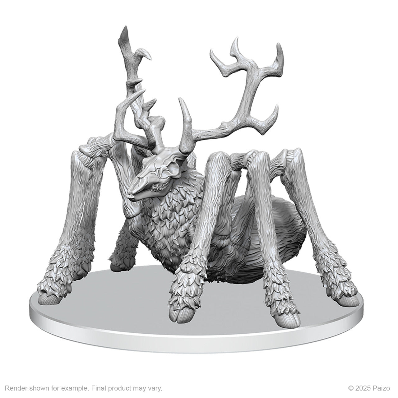 Pathfinder Battles Miniatures: Suvarden