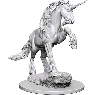 Deep Cuts Miniatures: Pathfinder Battles - Unicorn