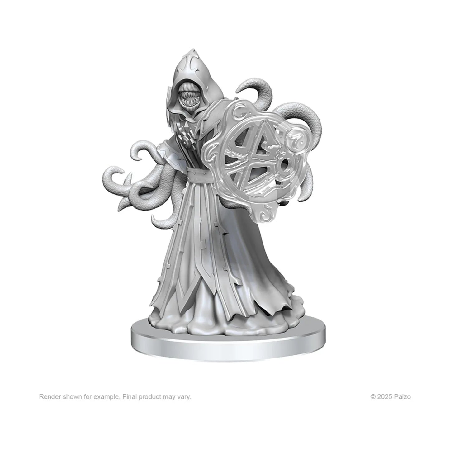 Pathfinder Battles Miniatures: Aghash & Venedaemon (Pact Daemon)