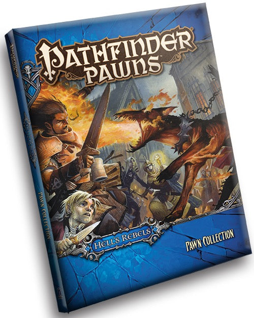 Pathfinder Pawns: Hell's Rebels Pawn Collection