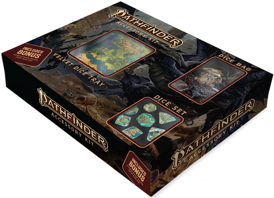 Pathfinder: Accessory Kit