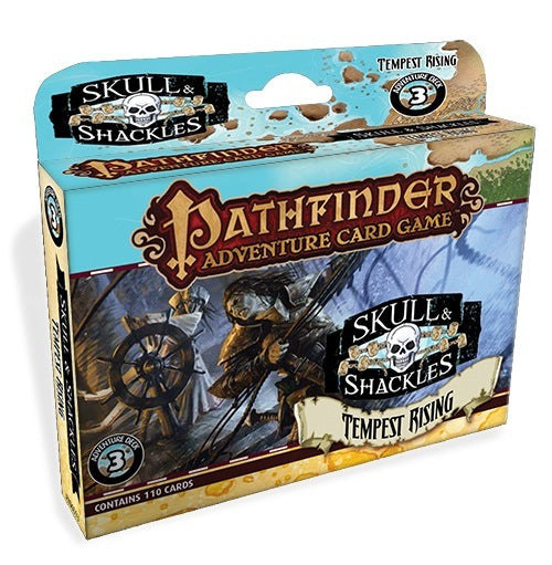 Pathfinder: Adventure Card Game - Skull & Shackles: Tempest Rising