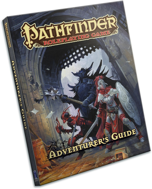 Pathfinder: Adventurer's Guide