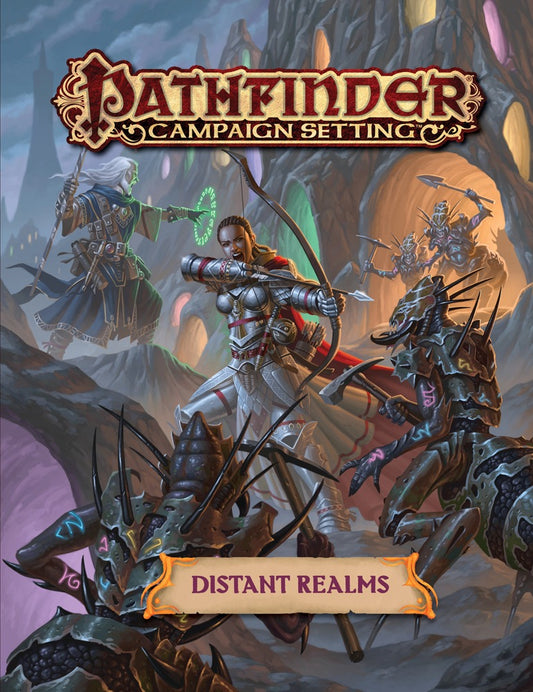 Pathfinder: Campaign Setting - Distant Realms