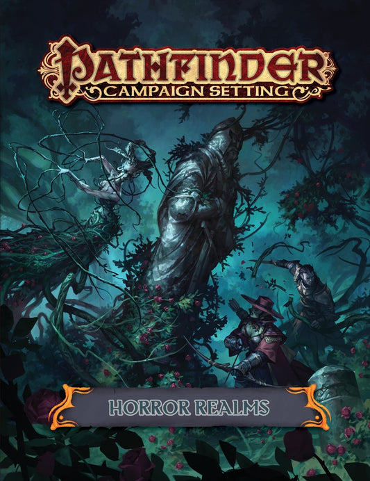 Pathfinder: Campaign Setting - Horror Realms