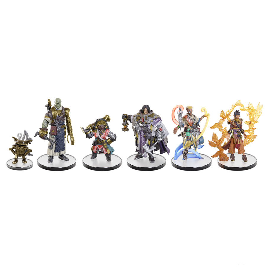 Pathfinder Battles Miniatures, Pre-Painted: Iconic Heroes Set XI