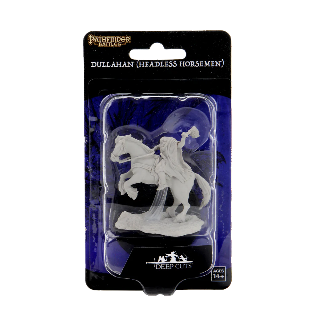 Pathfinder Battles Miniatures: Dullahan (Headless Horsemen)