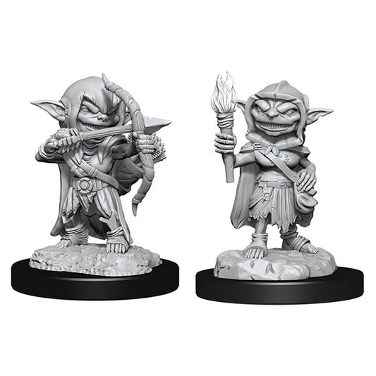 Pathfinder Battles Miniatures: Female Goblin Rogue (2020)