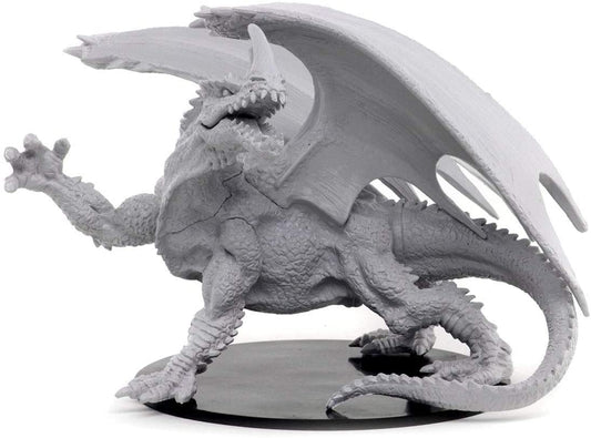 Pathfinder Battles Miniatures: Gargantuan Green Dragon