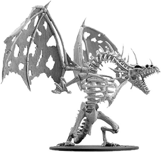 Pathfinder Battles Miniatures: Gargantuan Skeletal Dragon (2020)