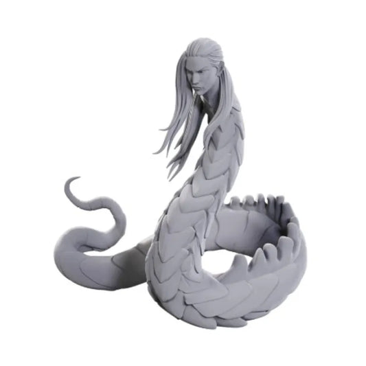 Pathfinder Battles Miniatures: Lunar Naga