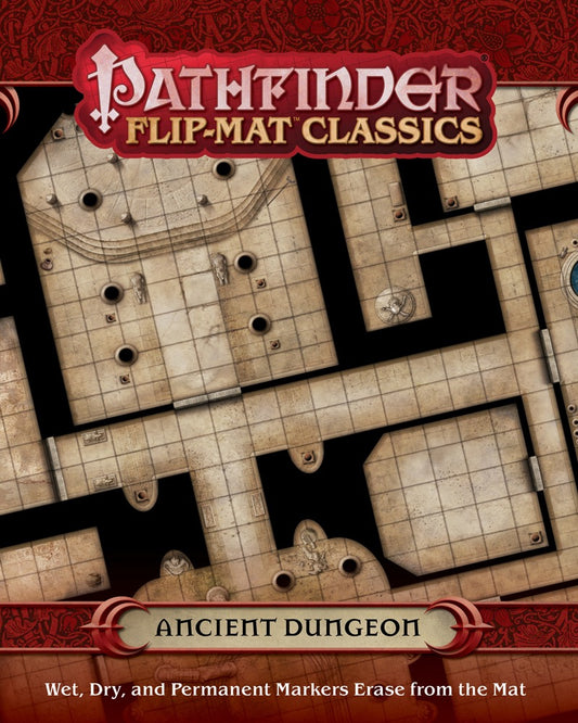 Pathfinder: Flip-Mat Classics - Ancient Dungeon