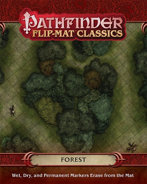 Pathfinder: Flip-Mat Classics - Forest
