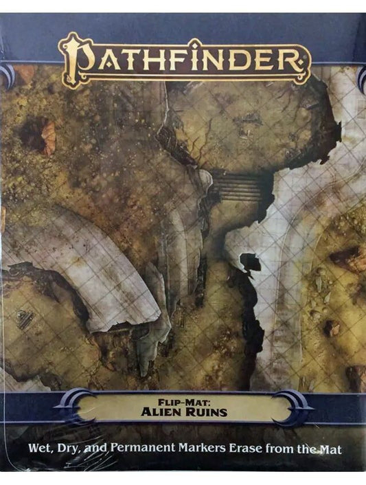 Pathfinder: Flip-Mat - Alien Ruins