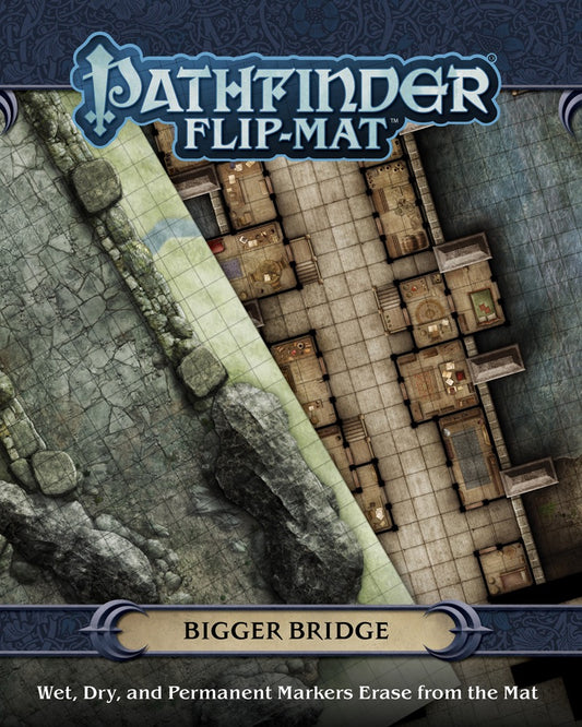 Pathfinder: Flip-Mat - Bigger Bridge