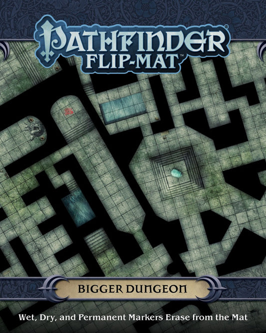 Pathfinder: Flip-Mat - Bigger Dungeon