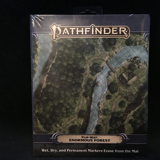 Pathfinder: Flip-Mat - Enormous Forest