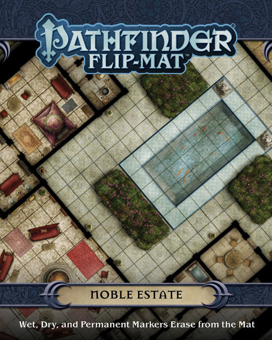 Pathfinder: Flip-Mat - Noble Estate
