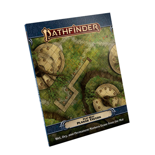 Pathfinder: Flip-Mat - Planar Tavern