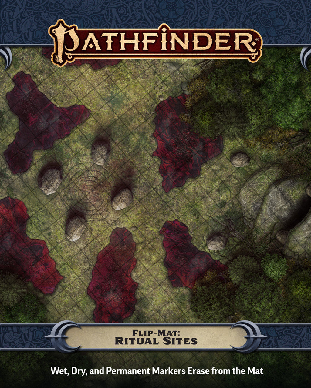 Pathfinder: Flip-Mat - Ritual Sites