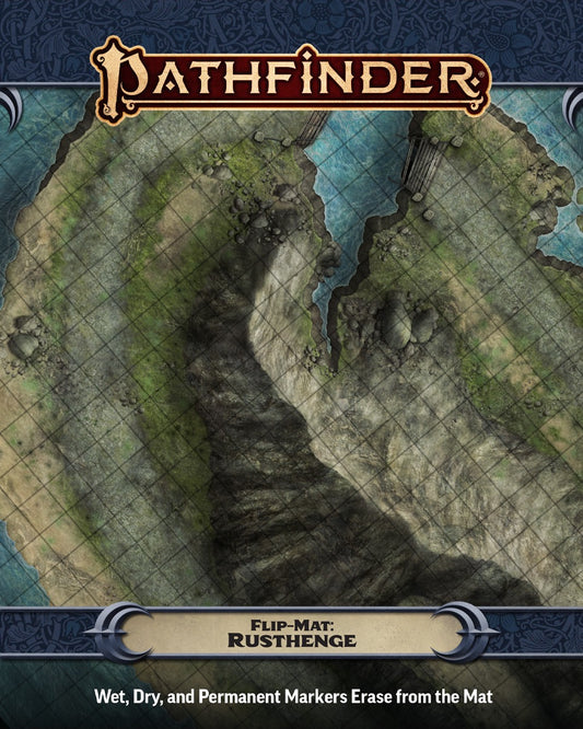 Pathfinder: Flip-Mat - Rusthenge