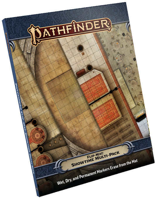 Pathfinder: Flip-Mat - Showtime Multi-Pack