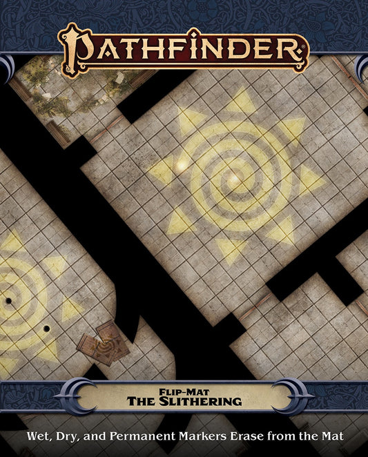 Pathfinder: Flip-Mat - The Slithering