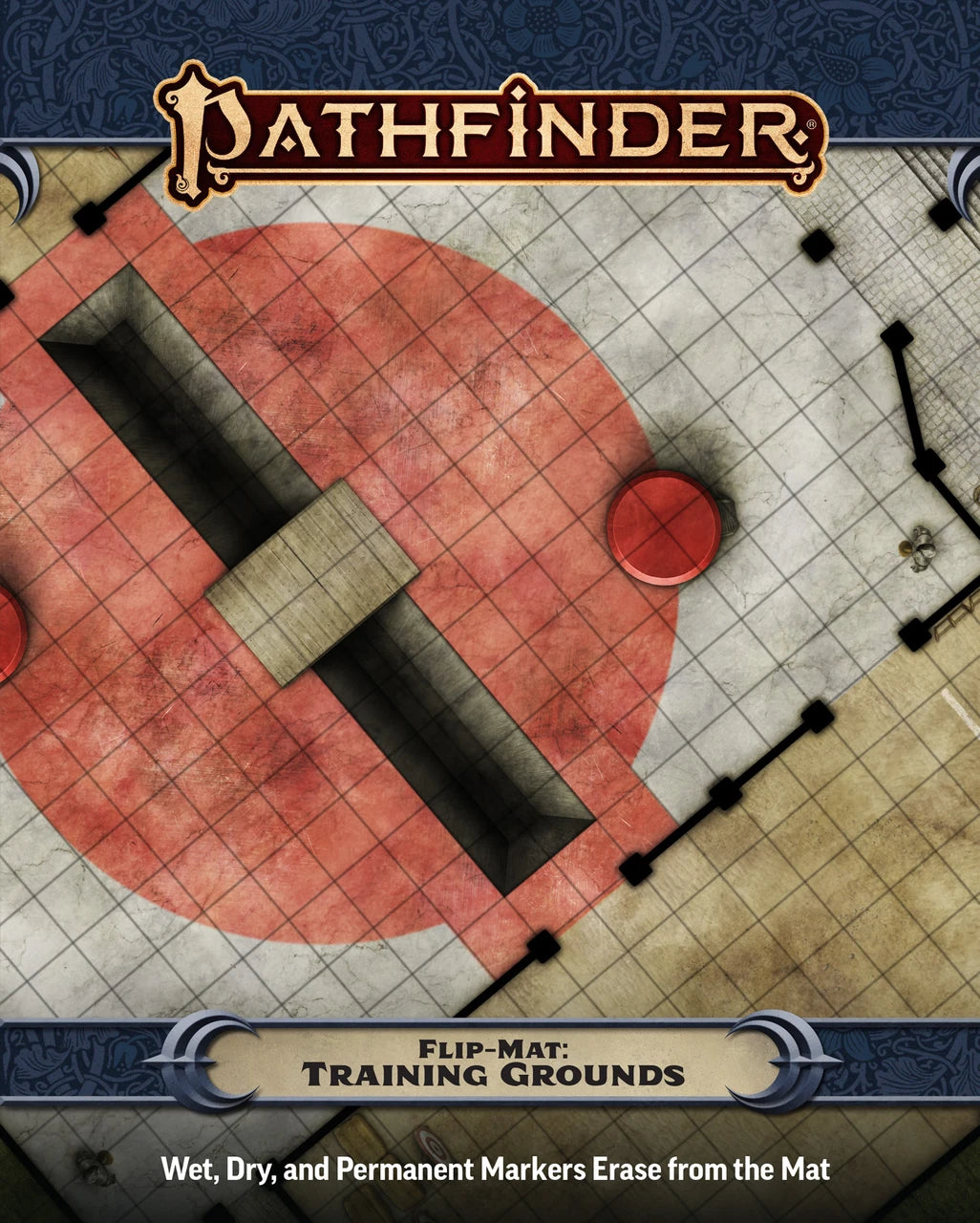 Pathfinder: Flip-Mat - Training Grounds