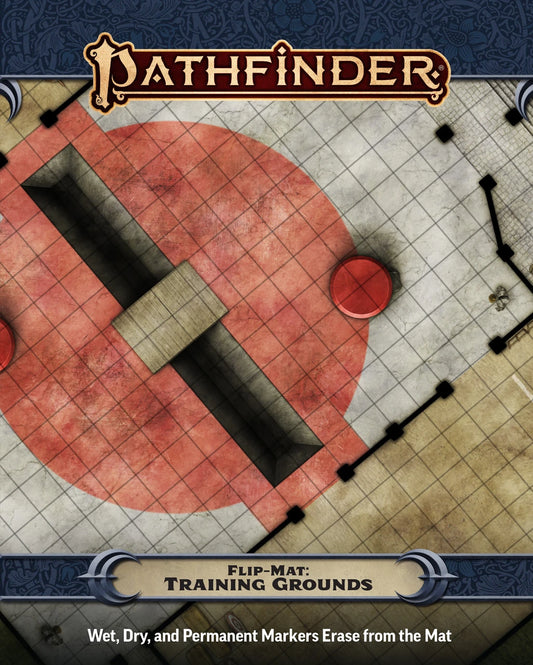 Pathfinder: Flip-Mat - Training Grounds