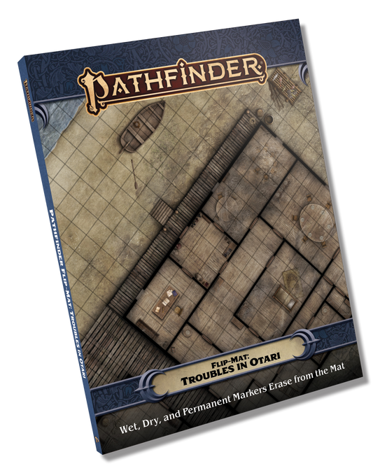 Pathfinder: Flip-Mat - Troubles in Otari