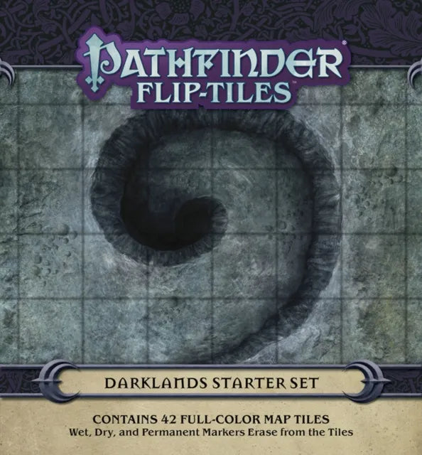 Pathfinder: Flip-Tiles - Darklands Starter Set