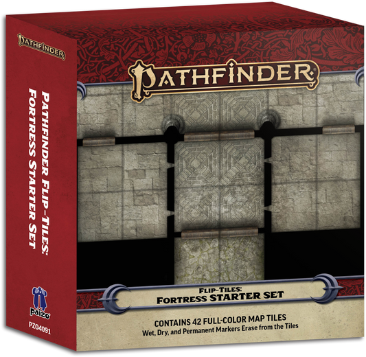 Pathfinder: Flip-Tiles - Wilderness Starter Set