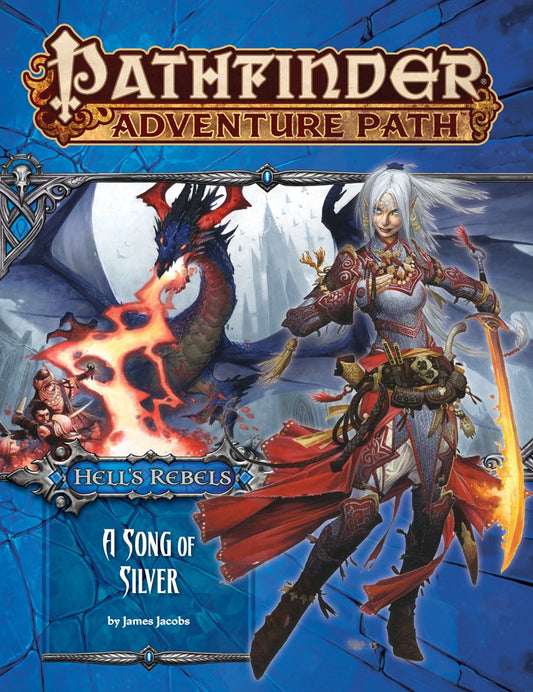 Pathfinder: Hell's Rebels - A Song of Silver