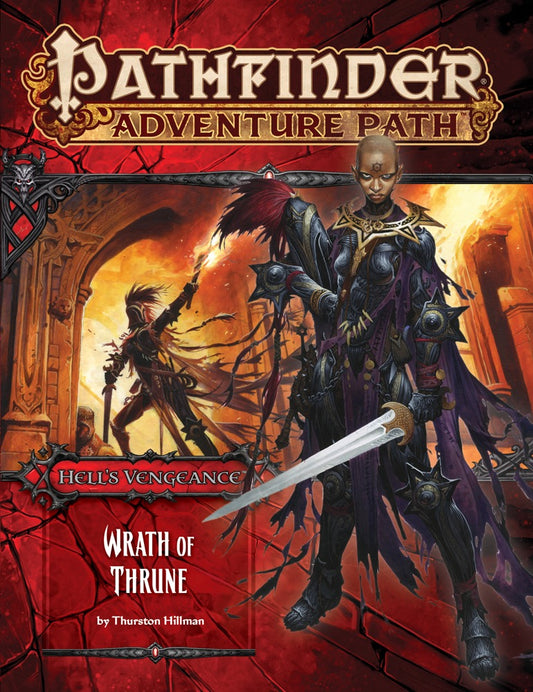 Pathfinder: Hell's Vengeance - Wrath of Thrune