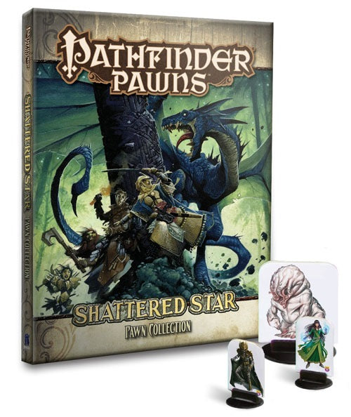 Pathfinder: Shattered Star Pawn Collection