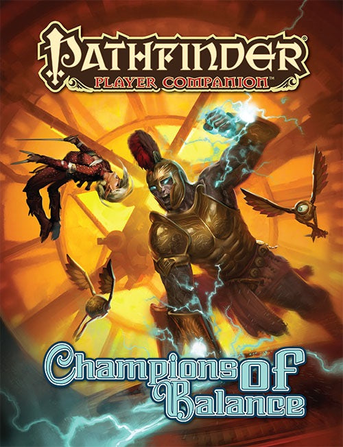 Pathfinder: Player Companion - Champions of Balance